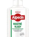 Alpecin Medicinal Šampon na mastné vlasy