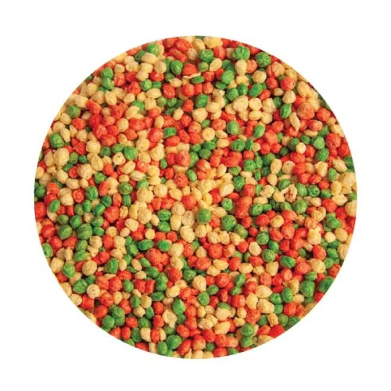 Cobbyspet POND GRANULES COLOUR MEDIUM 30l / 3,5kg 