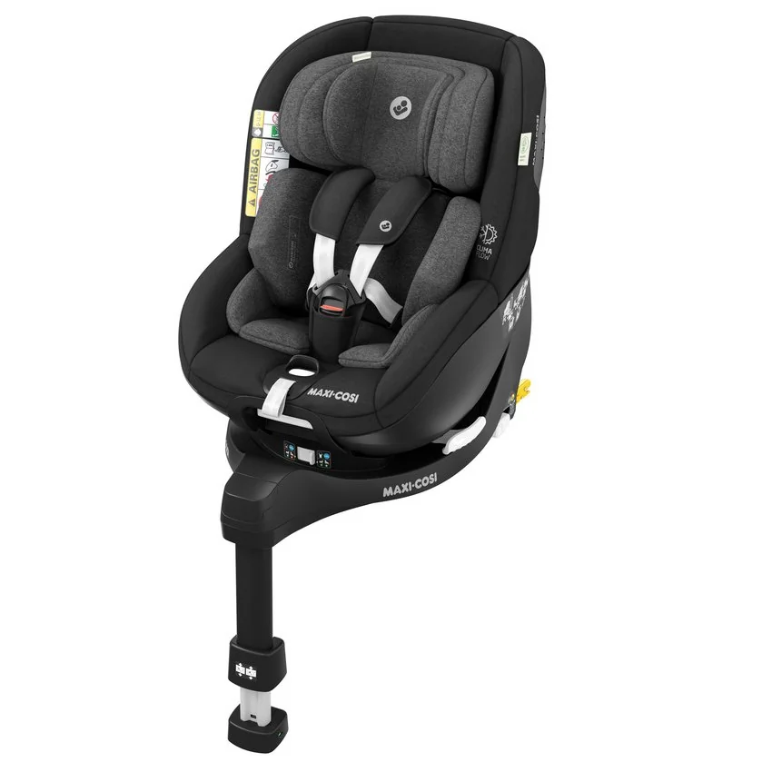 Maxi-Cosi Autosedačka Mica Pro Eco i-Size (0-18 kg) Authentic Black 