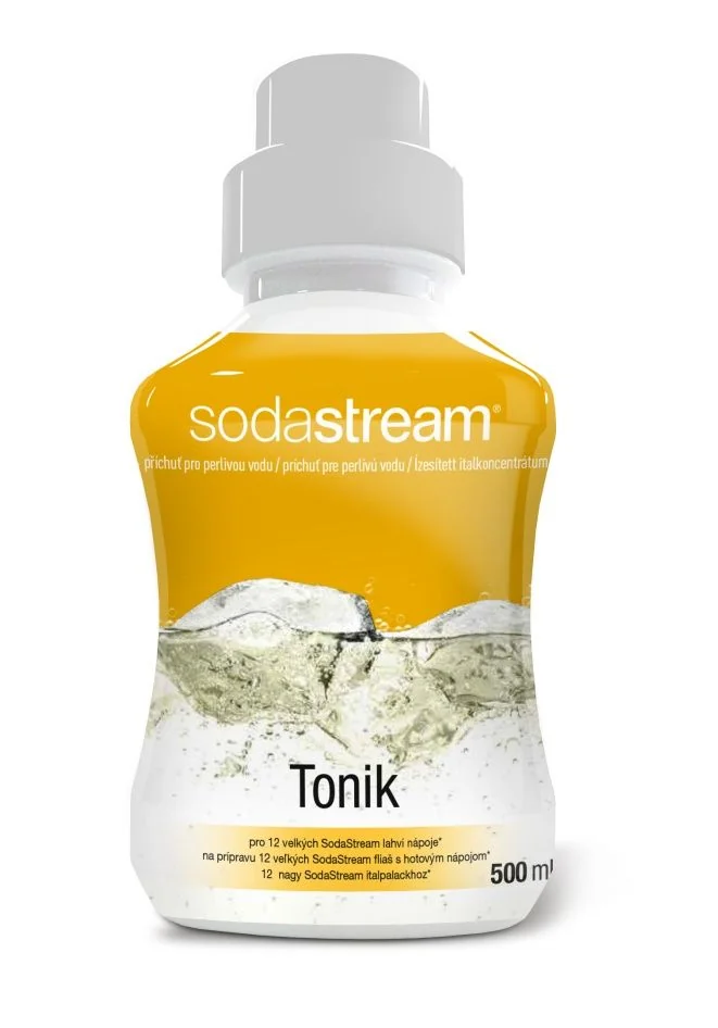 SODASTREAM Koncentrát příchuť Tonik 500 ml