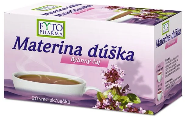 Fytopharma Mateřídouška 20x1 g