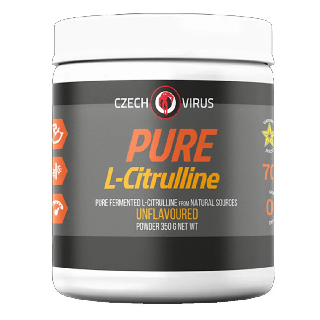 Czech Virus Pure L-Citrulline - 350g