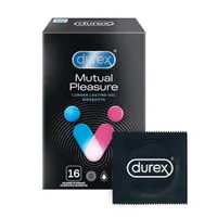 Durex Mutual Pleasure