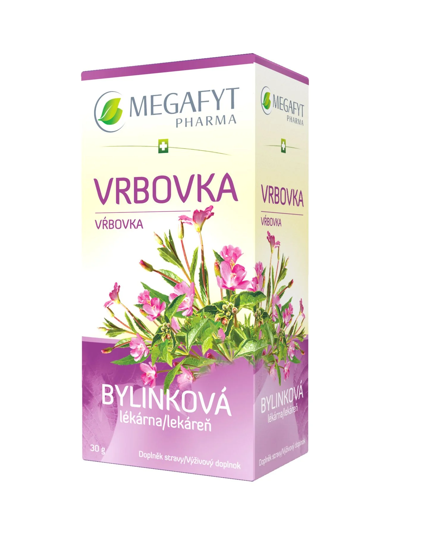 Megafyt Bylinková lékárna Vrbovka 20x1,5g