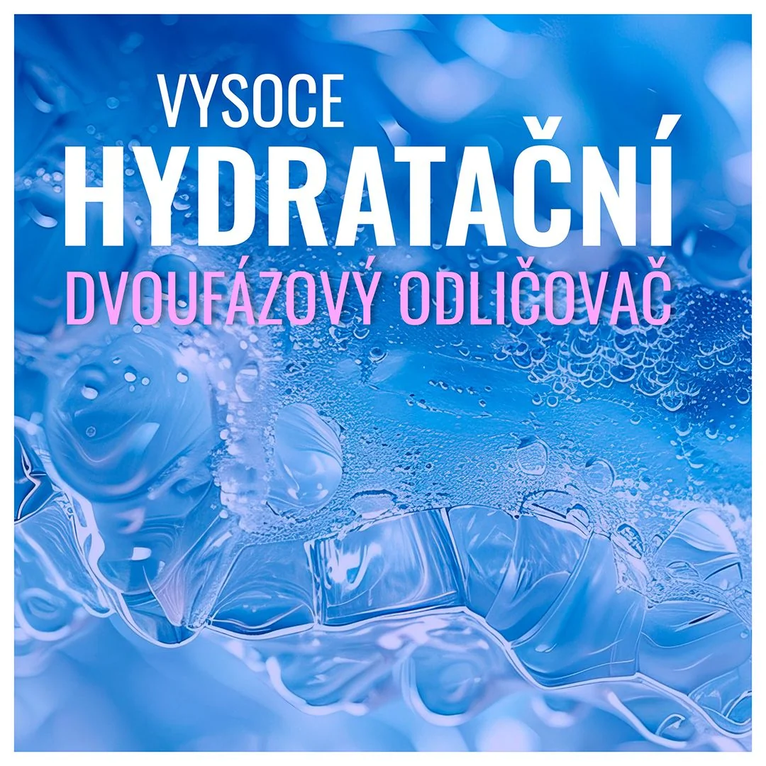 Dermacol Aqua Aqua Dvoufázový odličovač 200 ml