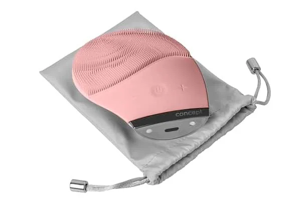 Concept Sonivibe SK9102 čisticí kartáček na pleť champagne pink