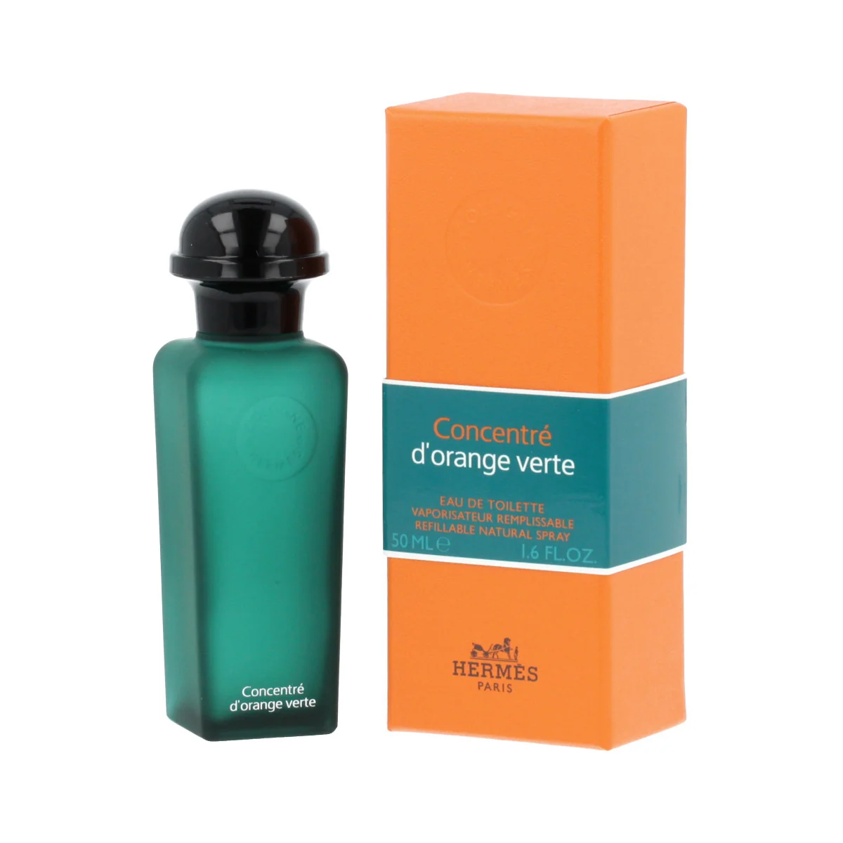 Hermès Concentrée D'Orange Verte EDT 50 ml UNISEX