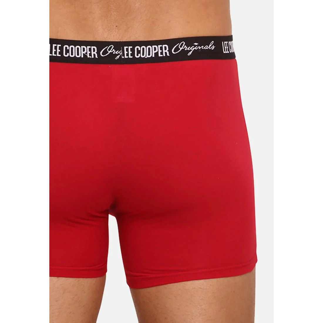 Lee Cooper 7PACK pánské boxerky vícebarevné (LCUBOX7P0109-1769861) M 