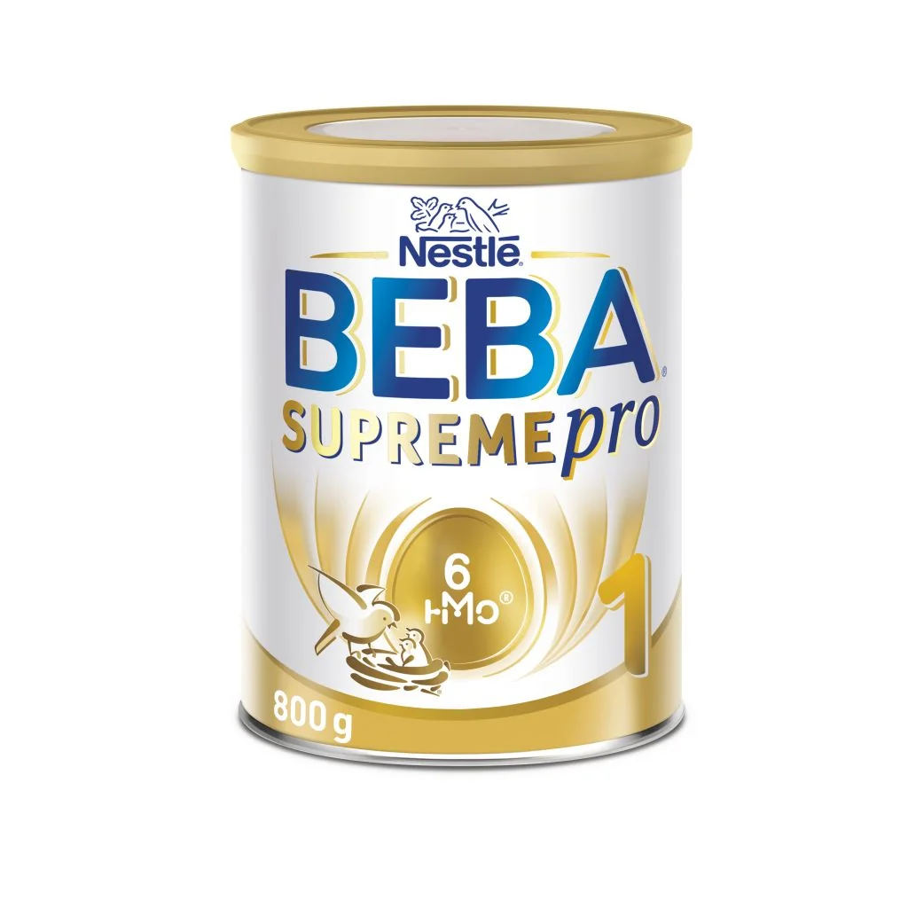 BEBA SUPREMEpro 1 6HMO 800 g