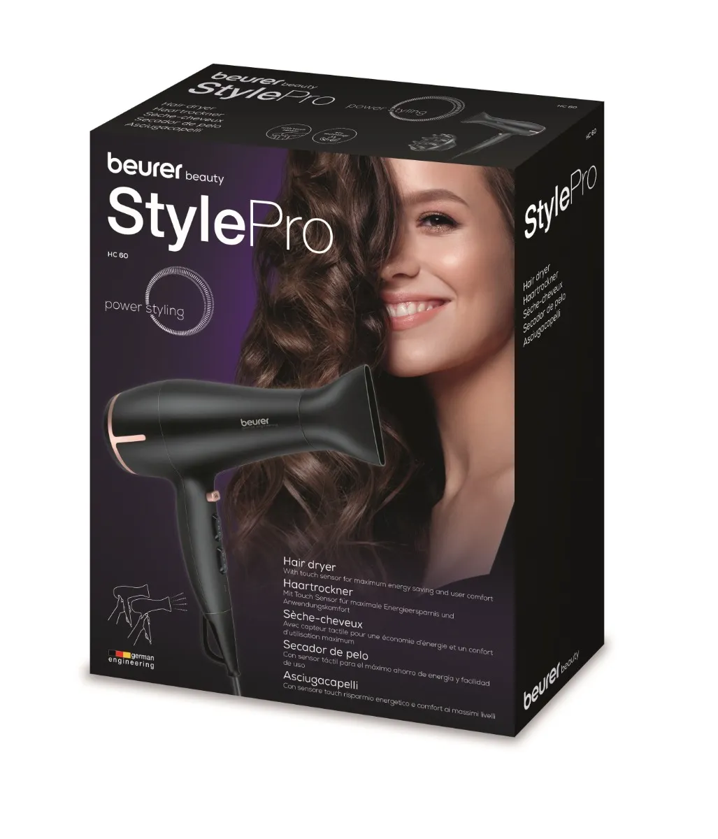 Beurer StylePro Beauty HC 60 vysoušeč vlasů