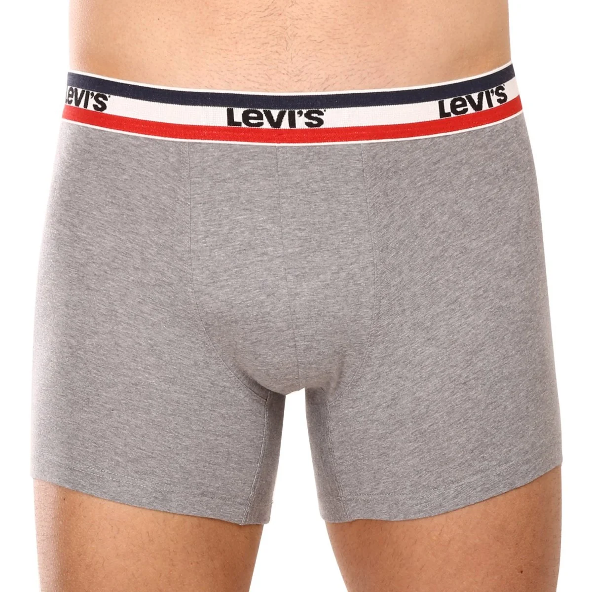 Levis 2PACK pánské boxerky vícebarevné (701223908 002) M 