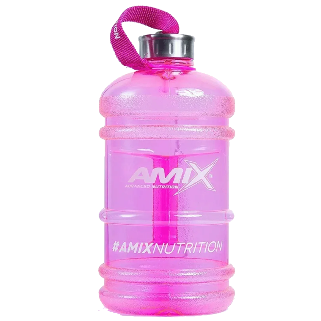 Amix Nutrition Barel na vodu Amix 2,2L - růžový