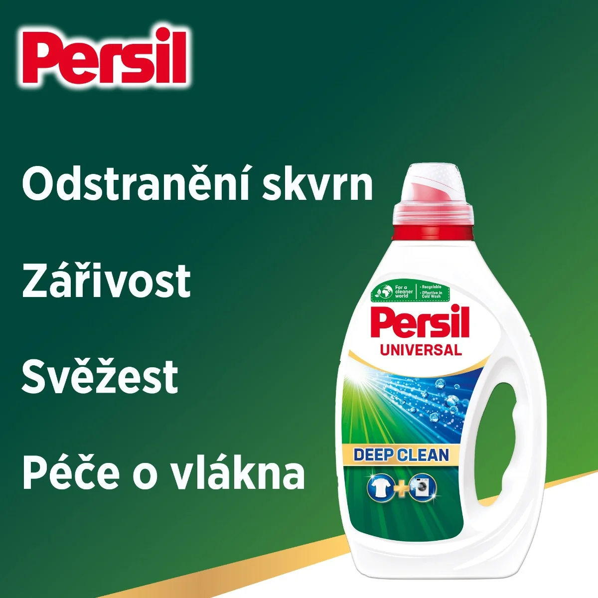 Persil Prací gel Universal 66 dávek