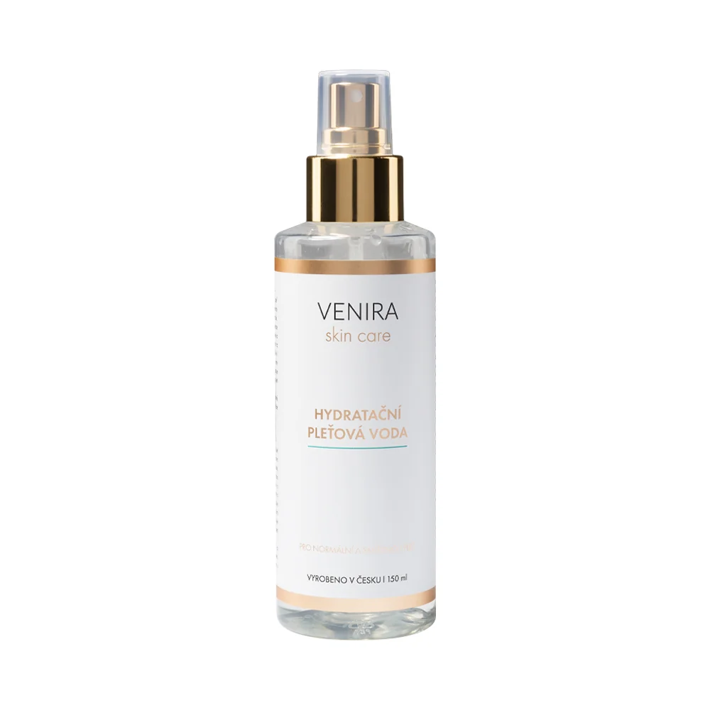 Venira Pleťová voda anti-age 150 ml