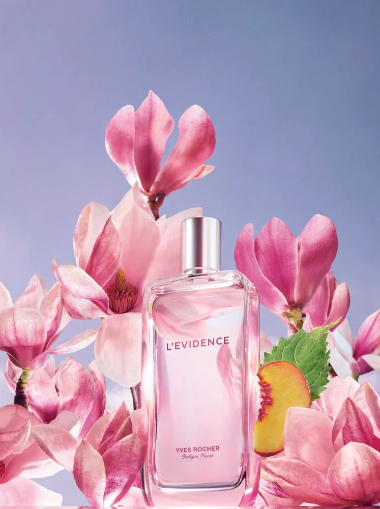 Yves Rocher Parfémová voda L'Évidence 100 ml