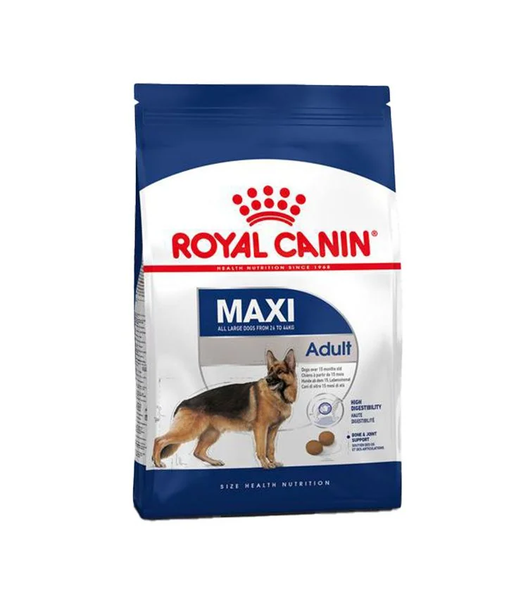 Royal Canin Maxi granule 15 kg