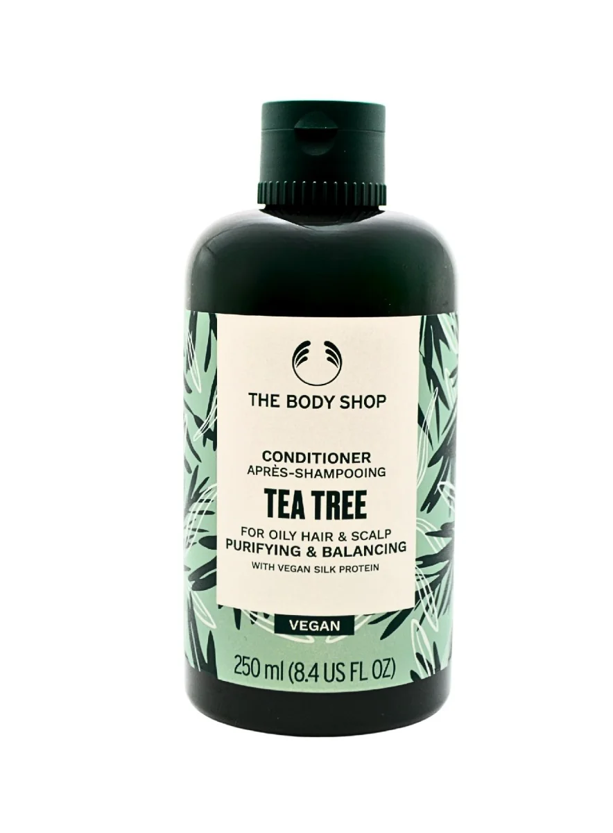 The Body Shop Kondicionér na mastné vlasy Tea Tree 250 ml