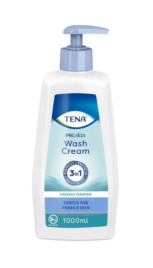 Tena Wash Cream mycí krém 1000 ml