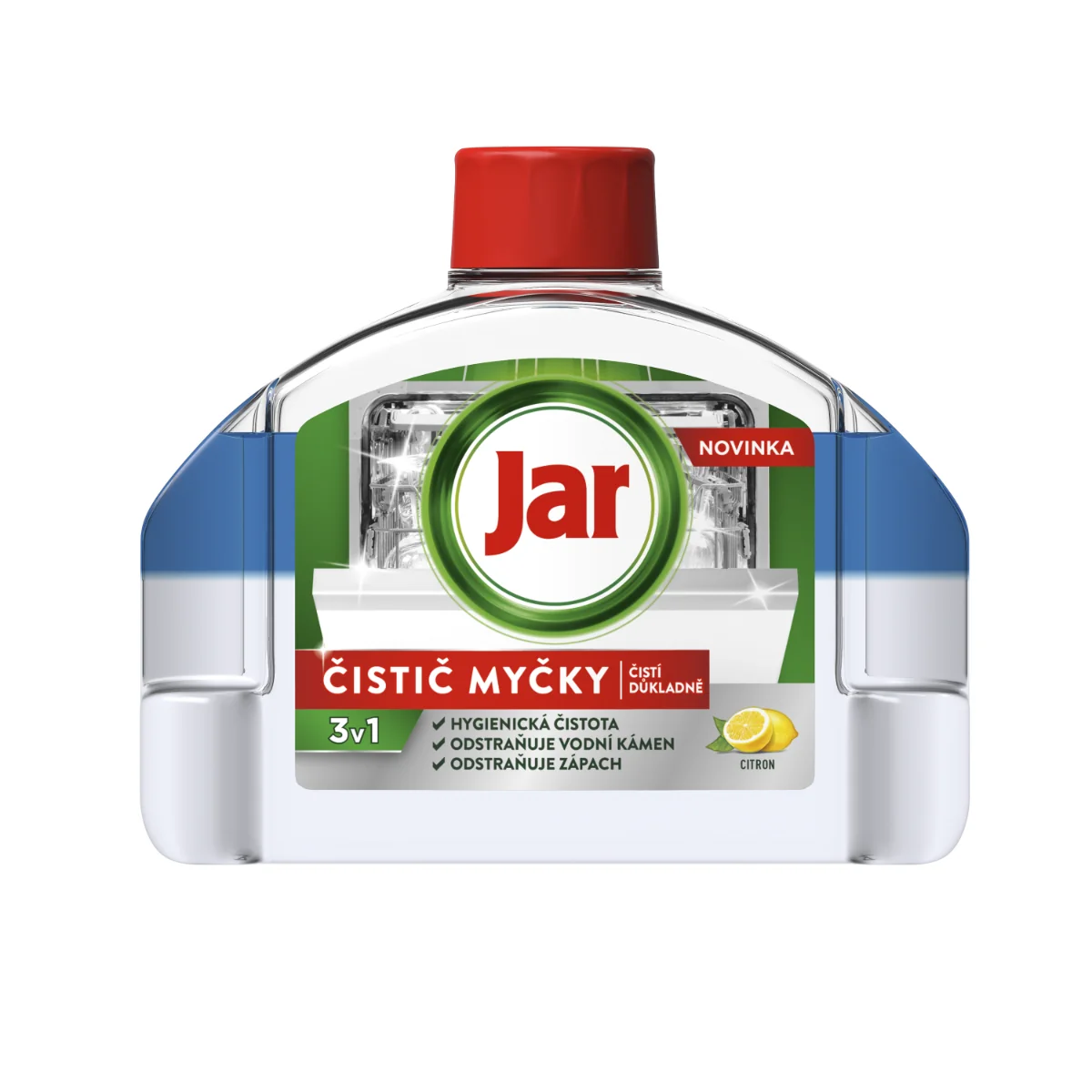 Jar Čistič myčky 3v1 250 ml