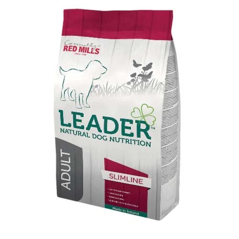 LEADER ADULT Slimline Turkey Medium Breed 2kg -Speciální dietní krmivo s krůtím ma