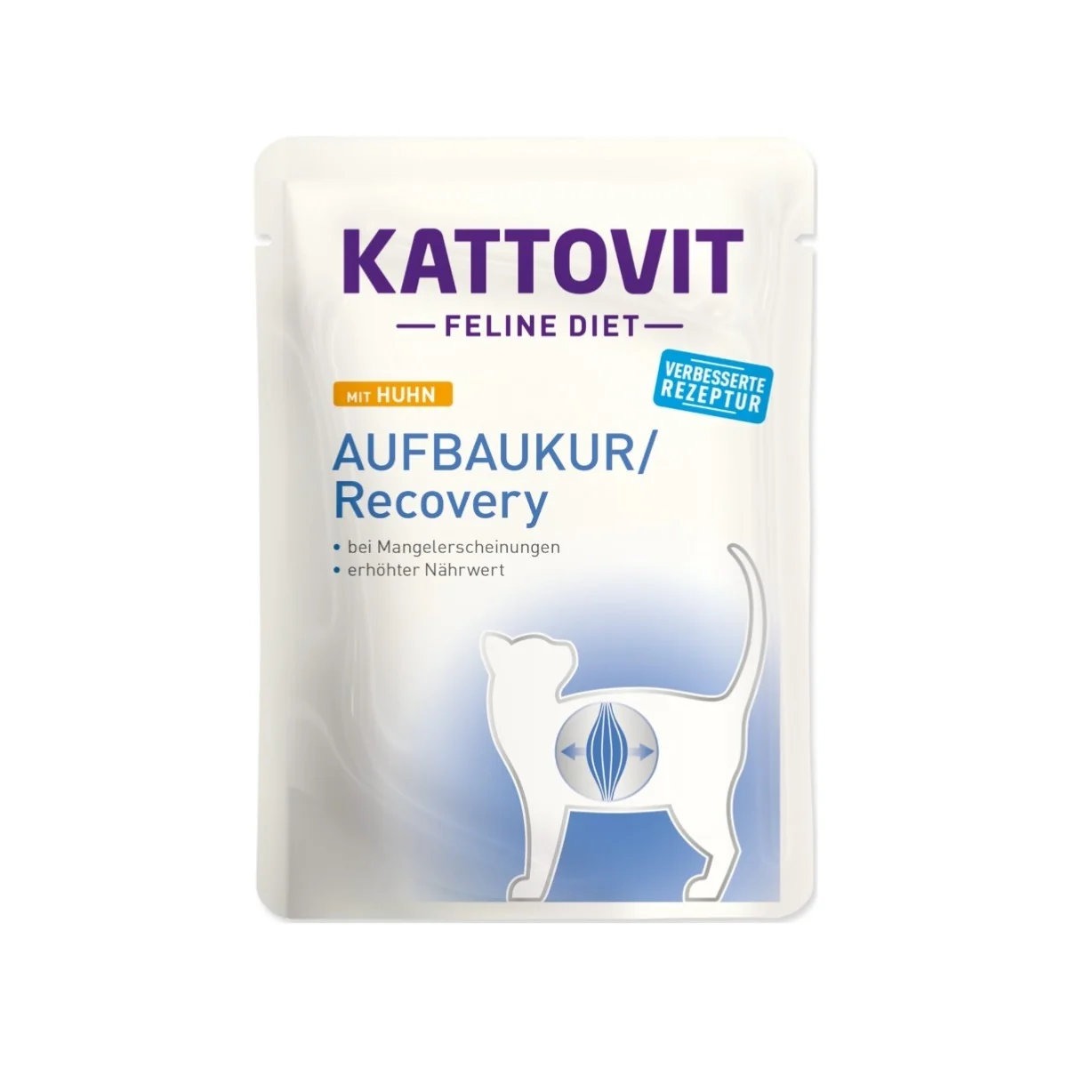 Kattovit Sensitive kachna 85 g