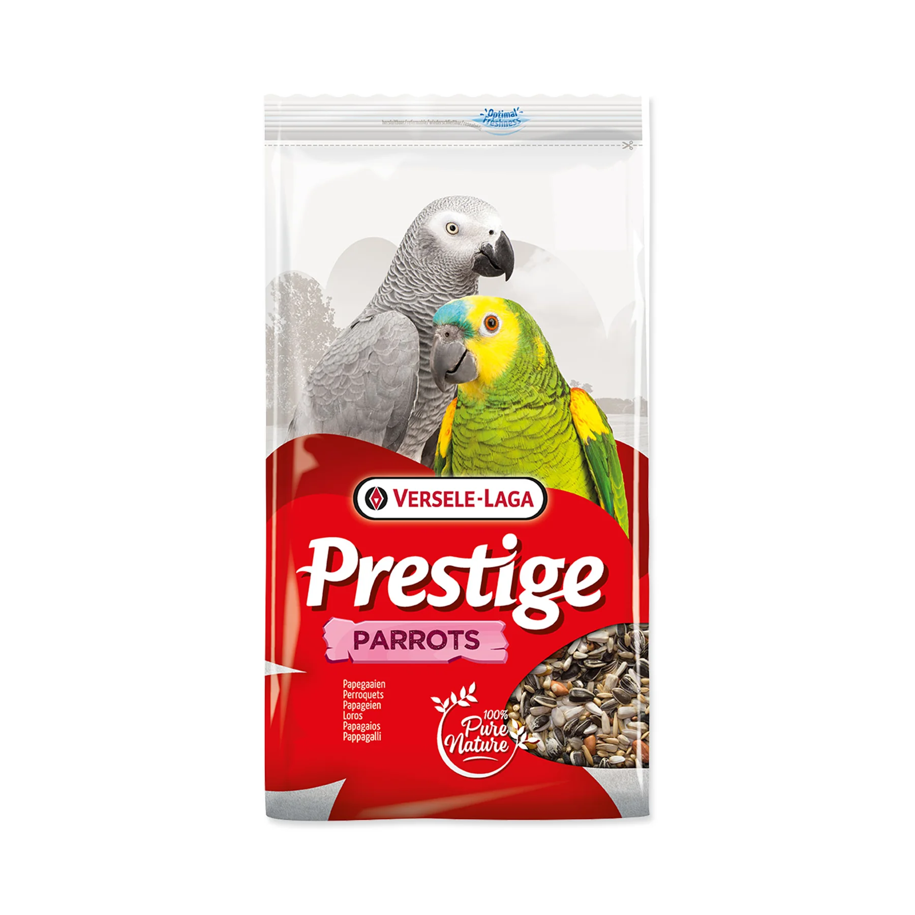 Versele-Laga Prestige velký papoušek 3 kg