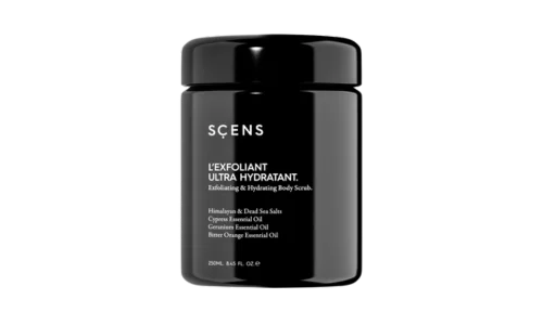 SCENS L'Exfoliant Ultra Hydratant hydratační tělový peeling 250 ml