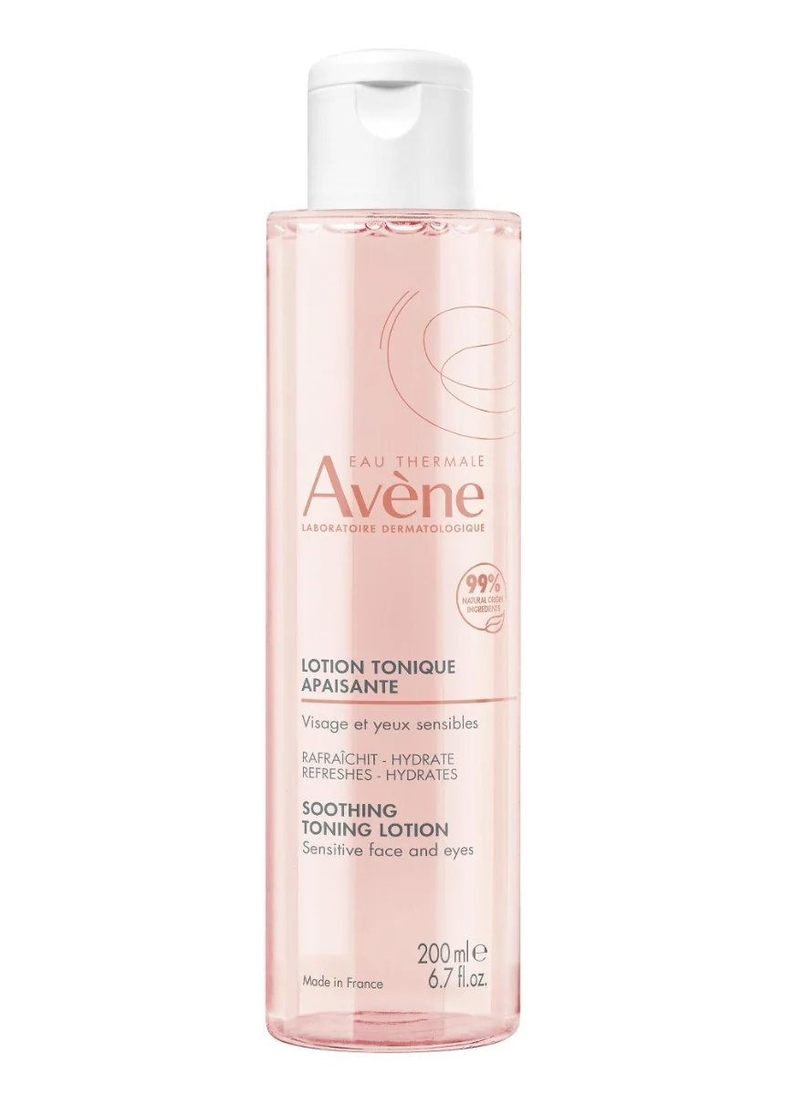 Avène Zklidňující pleťové tonikum 200 ml