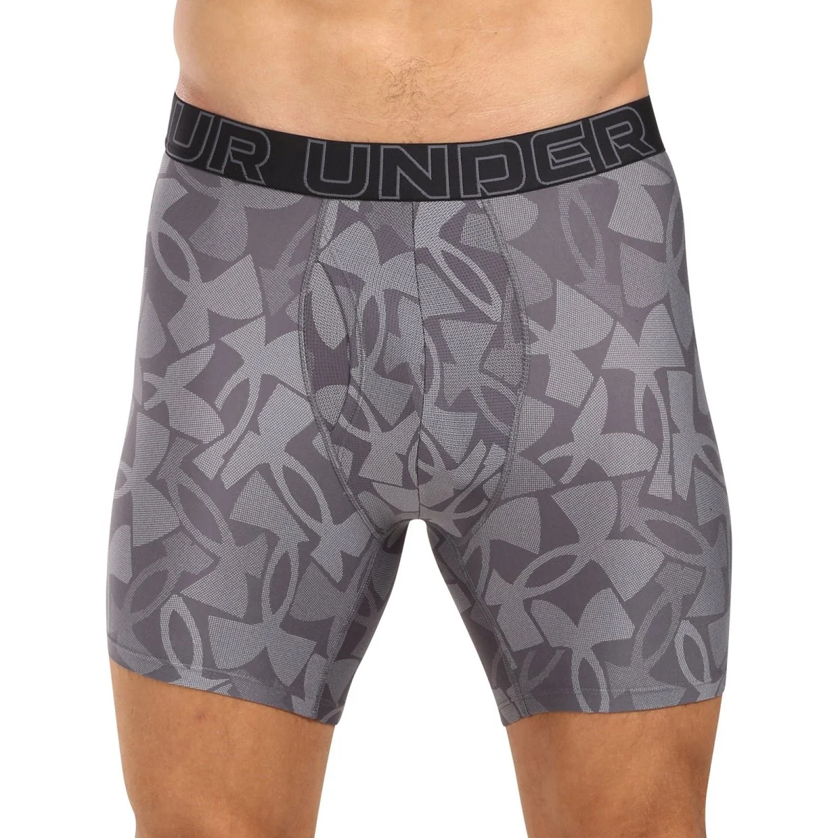 Under Armour 3PACK pánské boxerky vícebarevné (1383879 035) L 