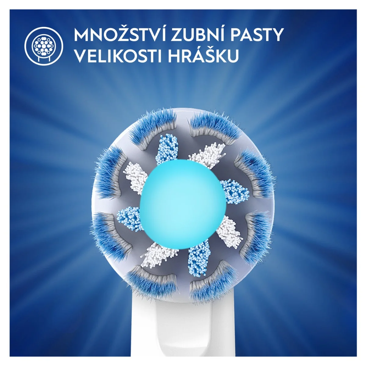 Oral-B Pro Junior 6–12 let zubní pasta 75 ml