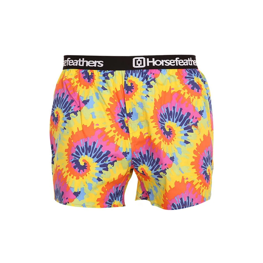 Horsefeathers Pánské trenky Frazier Tie dye (AM166B) M 