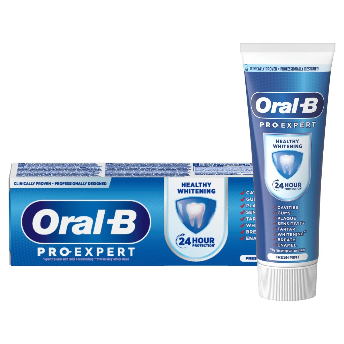 Oral-B Pro Expert Healthy Whitening zubní pasta 75 ml