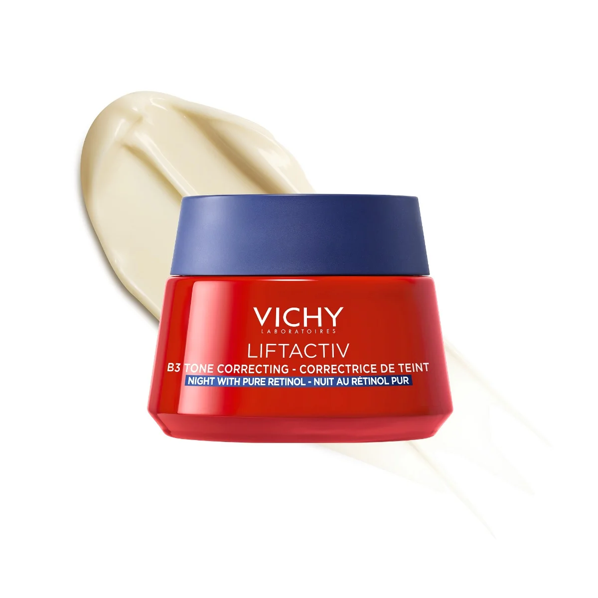 Vichy Liftactiv B3 noční krém s čistým retinolem 50 ml