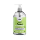 Bio d Tekuté dezinfekční mýdlo na ruce limetka+Aloe