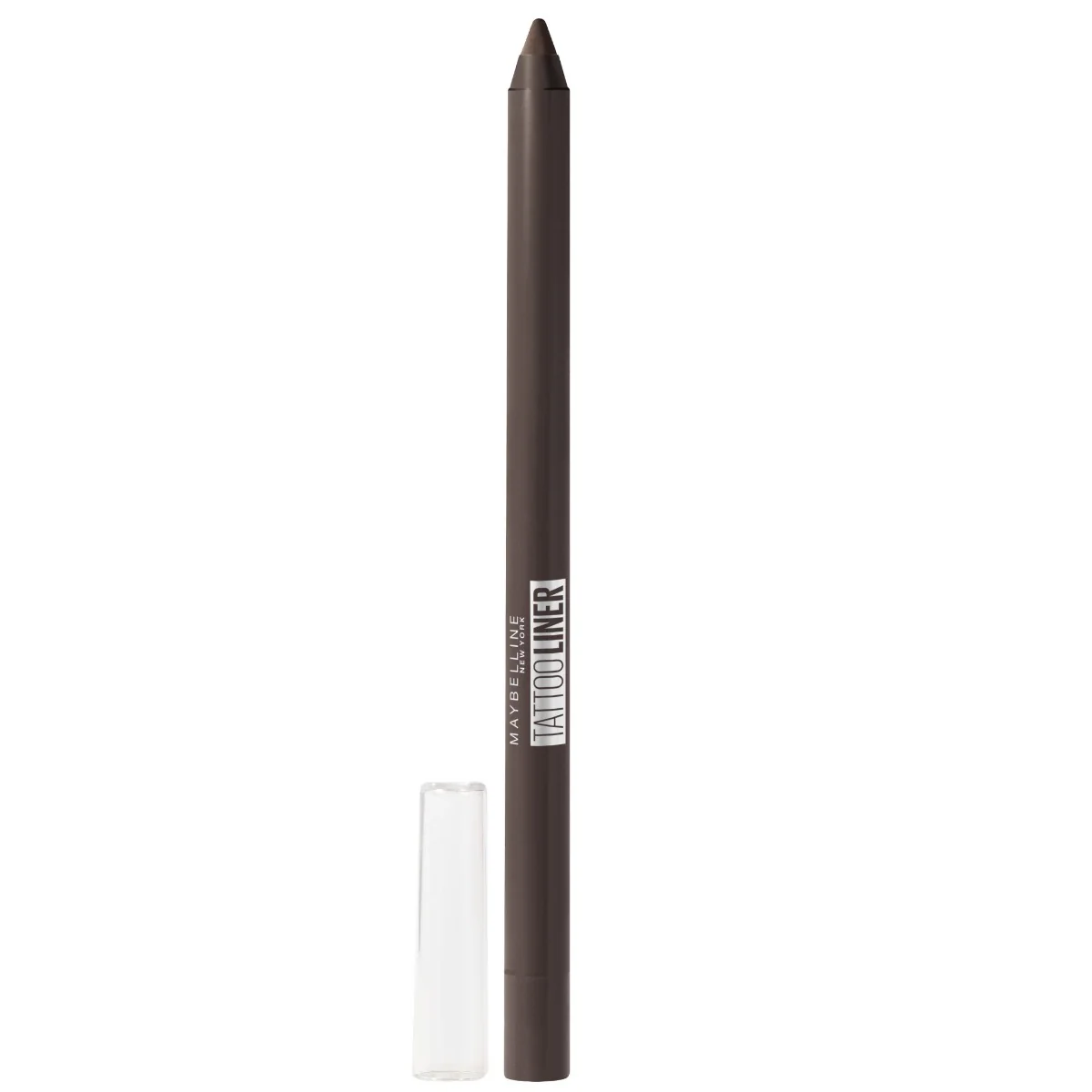 Maybelline Tattoo Liner Bold Brown kajalová voděodolná tužka na oči 1,3 g hnědá