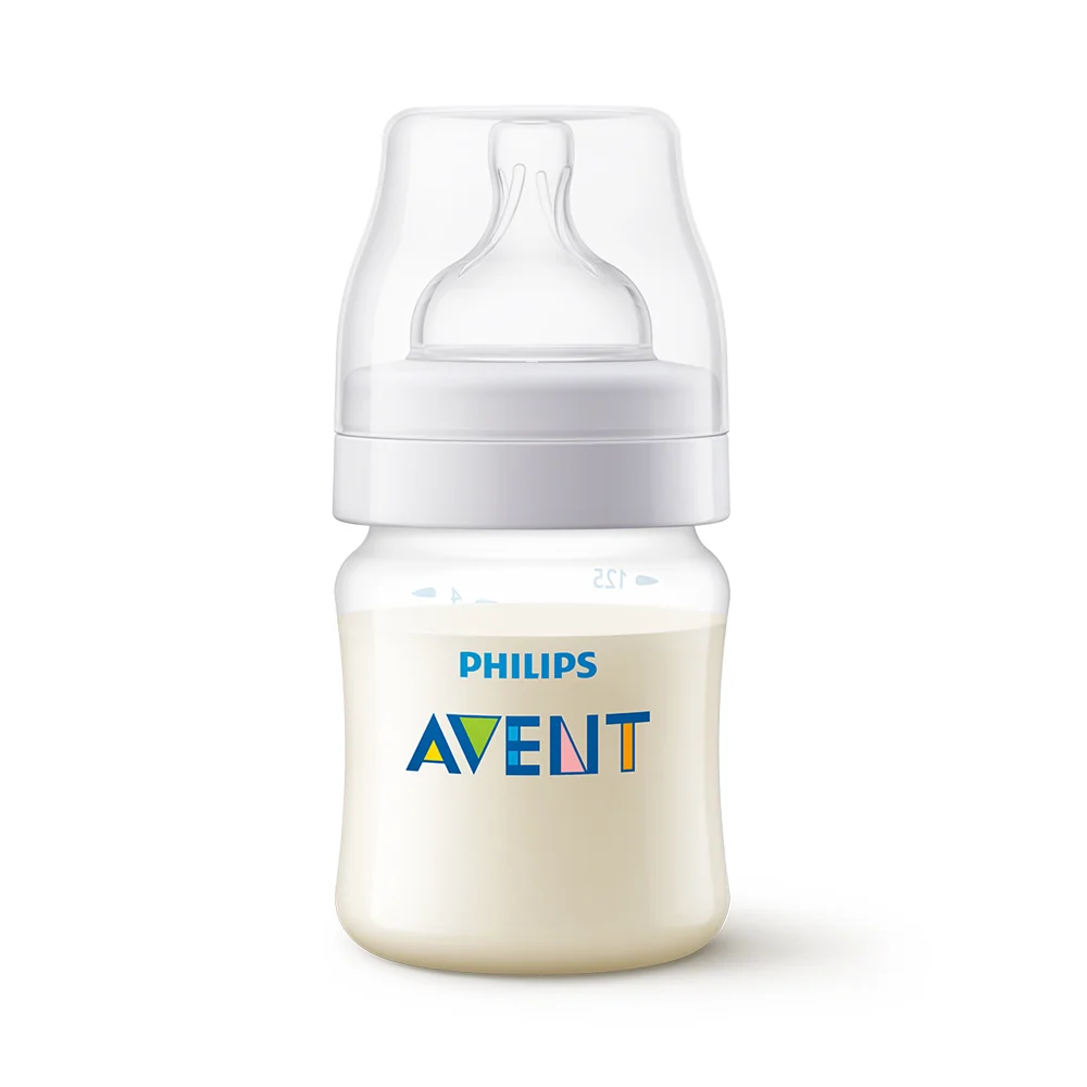 Philips Avent Láhev Anti-colic 0m+ 125 ml 1 ks