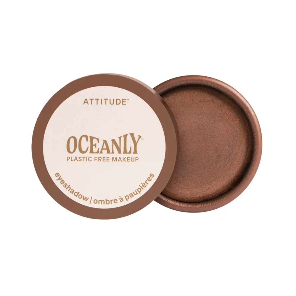 ATTITUDE Oceanly Krémové oční stíny Cinnamon Stick 5 ml