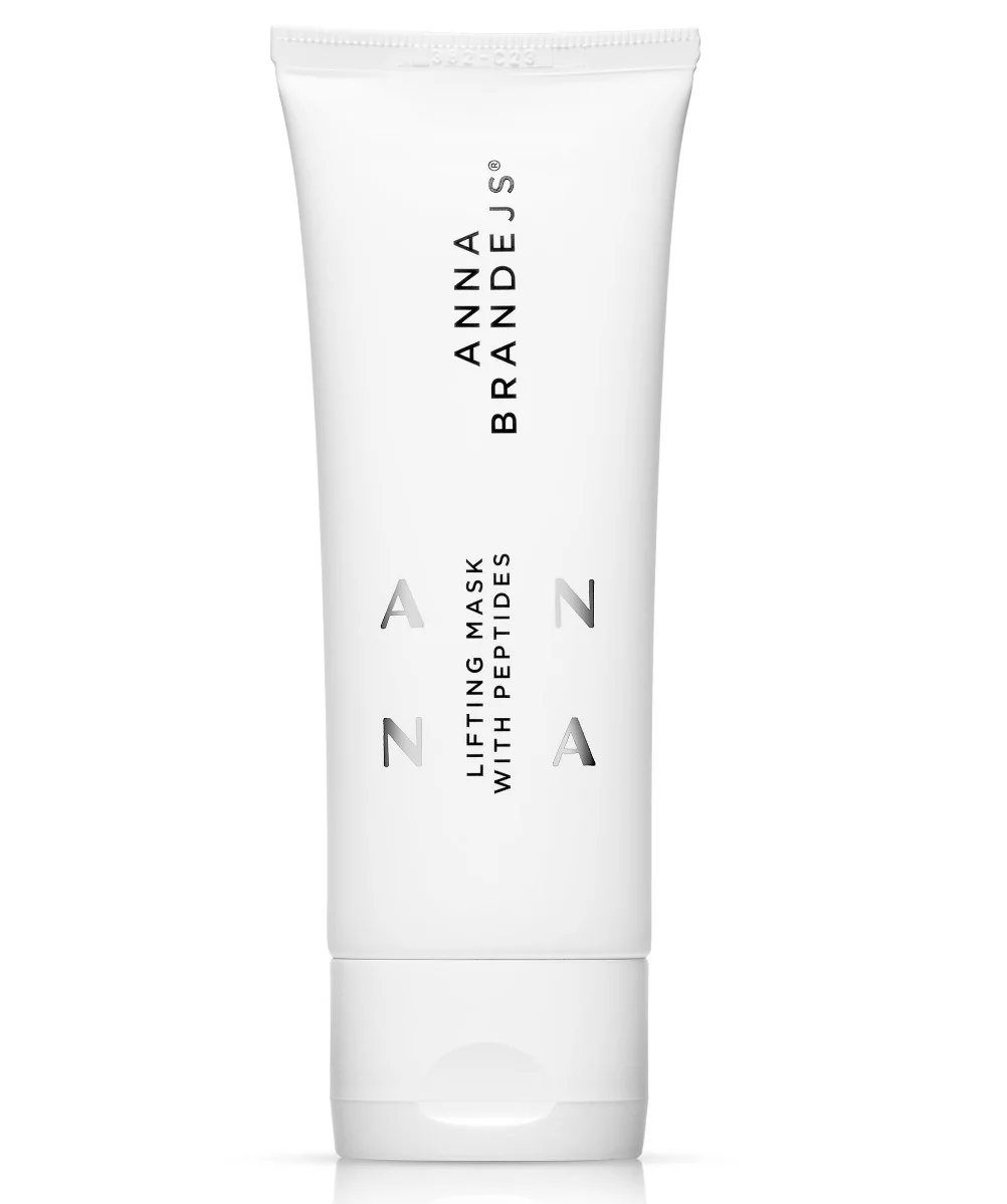 ANNA BRANDEJS Lifting Mask With Peptides liftingová maska 70 ml