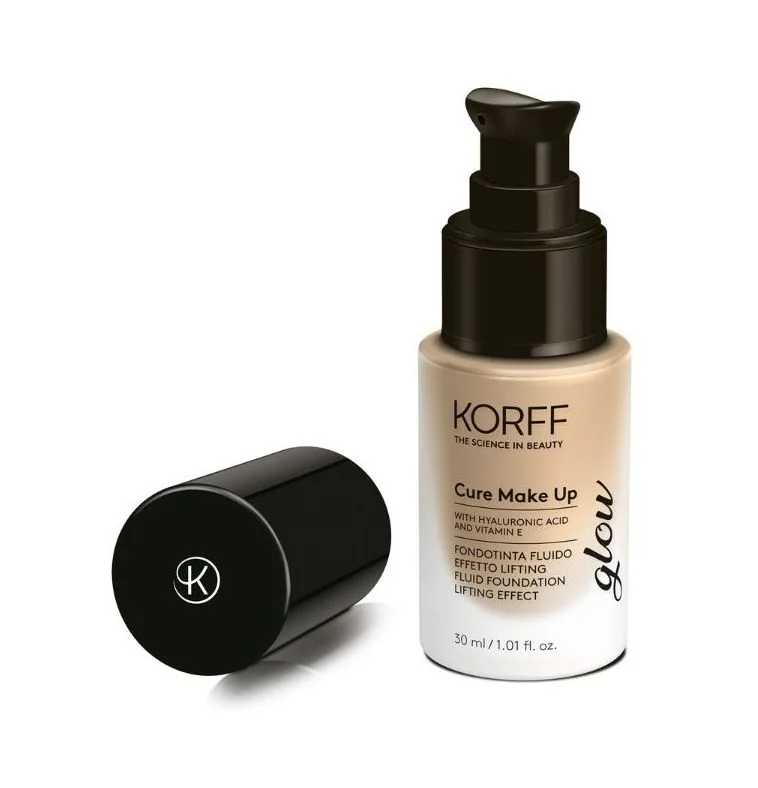 KORFF Glow fluidní liftingový makeup 02 30 ml