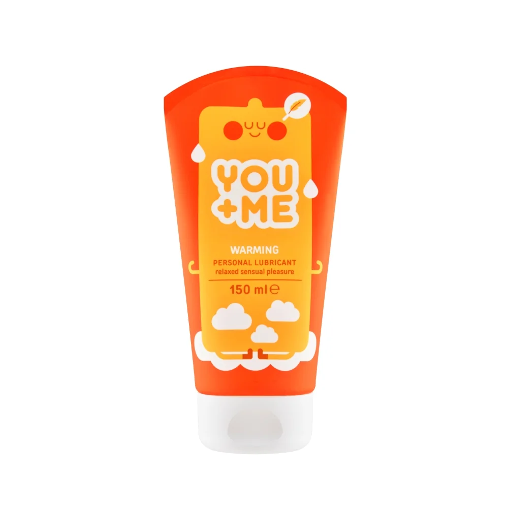 You Me Warming lubrikační gel 150 ml