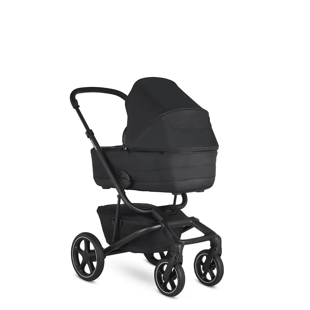 Easywalker Korba ke kočárku Jimmey Pepper Black 