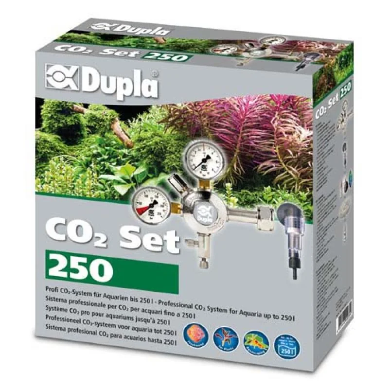 Dupla Set CO2 Delta 250