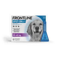 FRONTLINE SPOT-ON pro psy 20-40 kg (L)