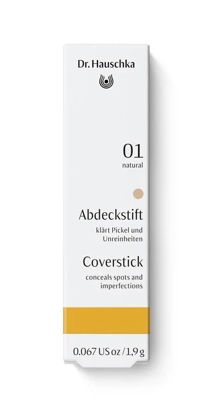 Dr.Hauschka Cover Stick 01 Natural 1,9 g