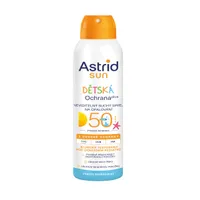Astrid Sun Dětský suchý opalovací sprej SPF50