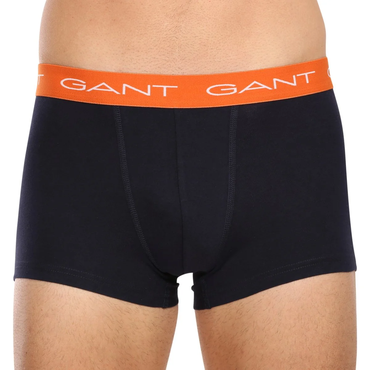 GANT 3PACK pánské boxerky černé (902343003-378) XL 