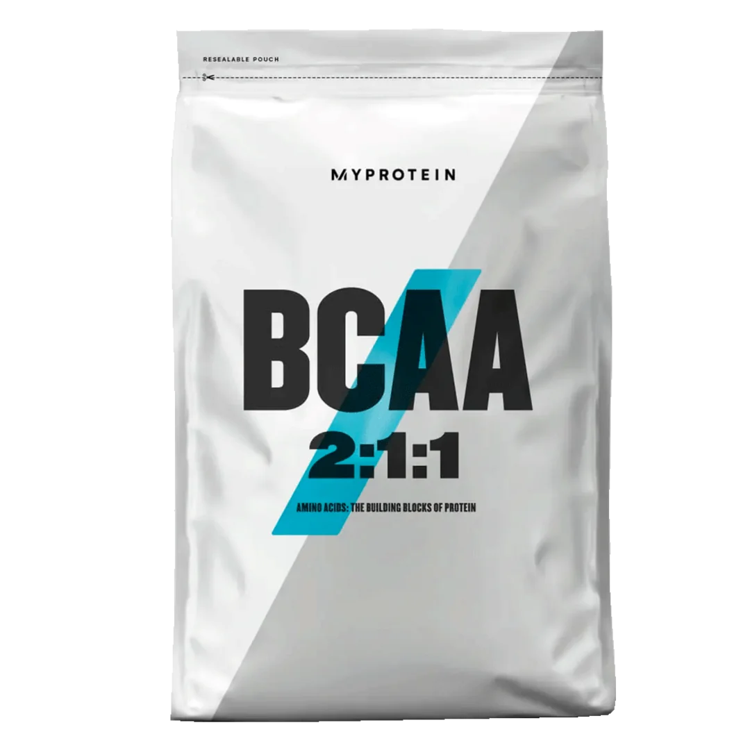 MYPROTEIN Essential BCAA 2:1:1 500g - bez příchutě