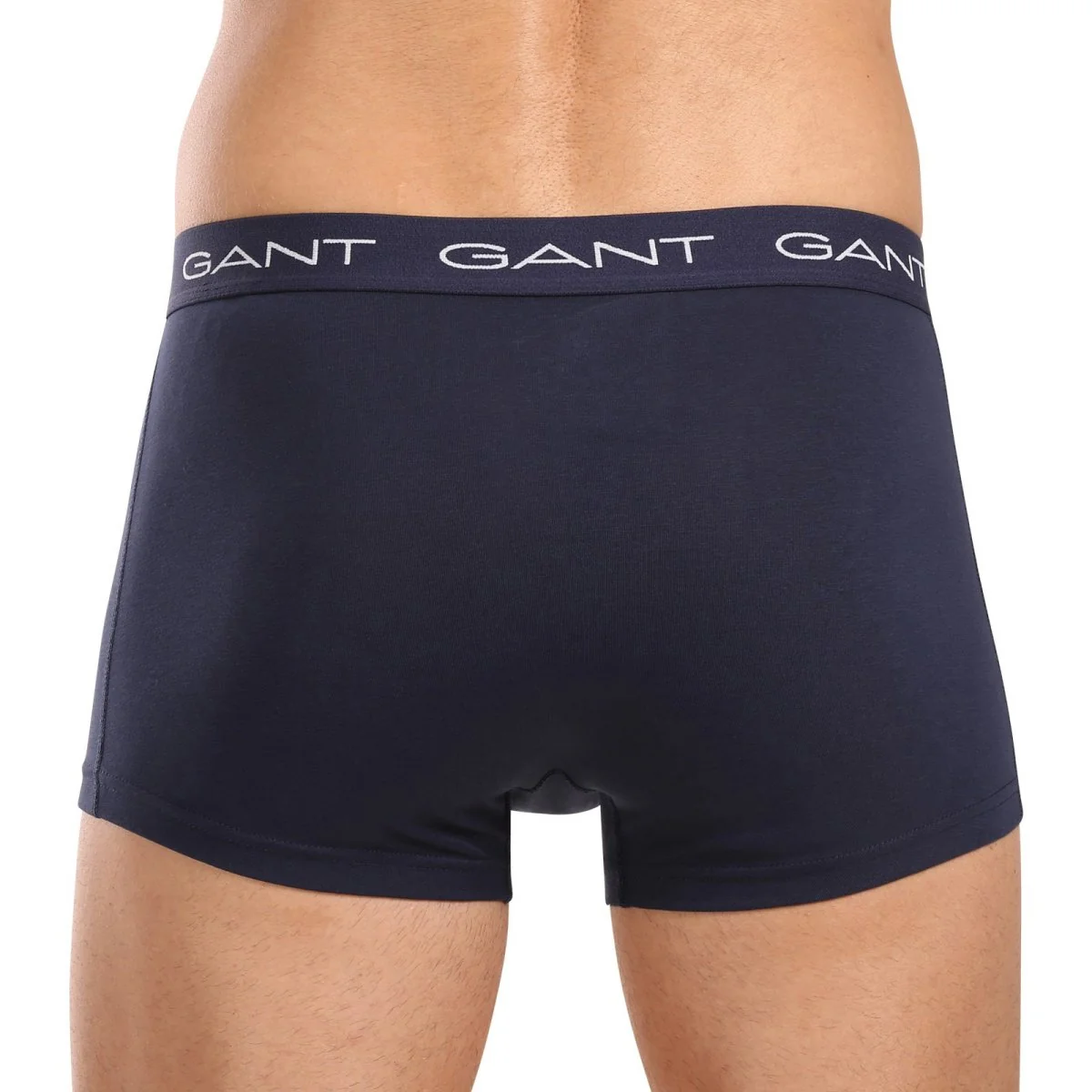 GANT 5PACK pánské boxerky modré (900015003-410) M 