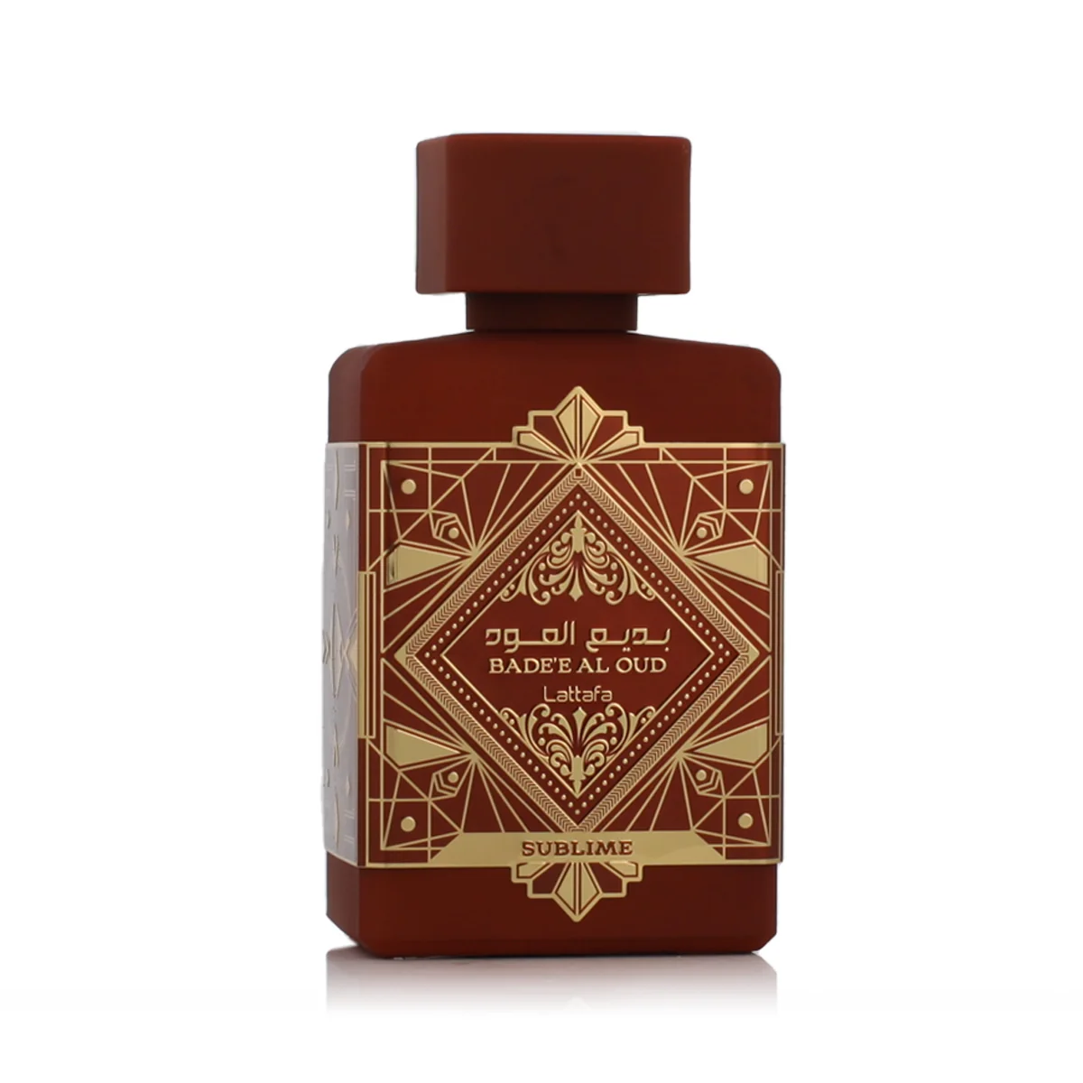 Lattafa Bade'e Al Oud Sublime EDP 100 ml UNISEX