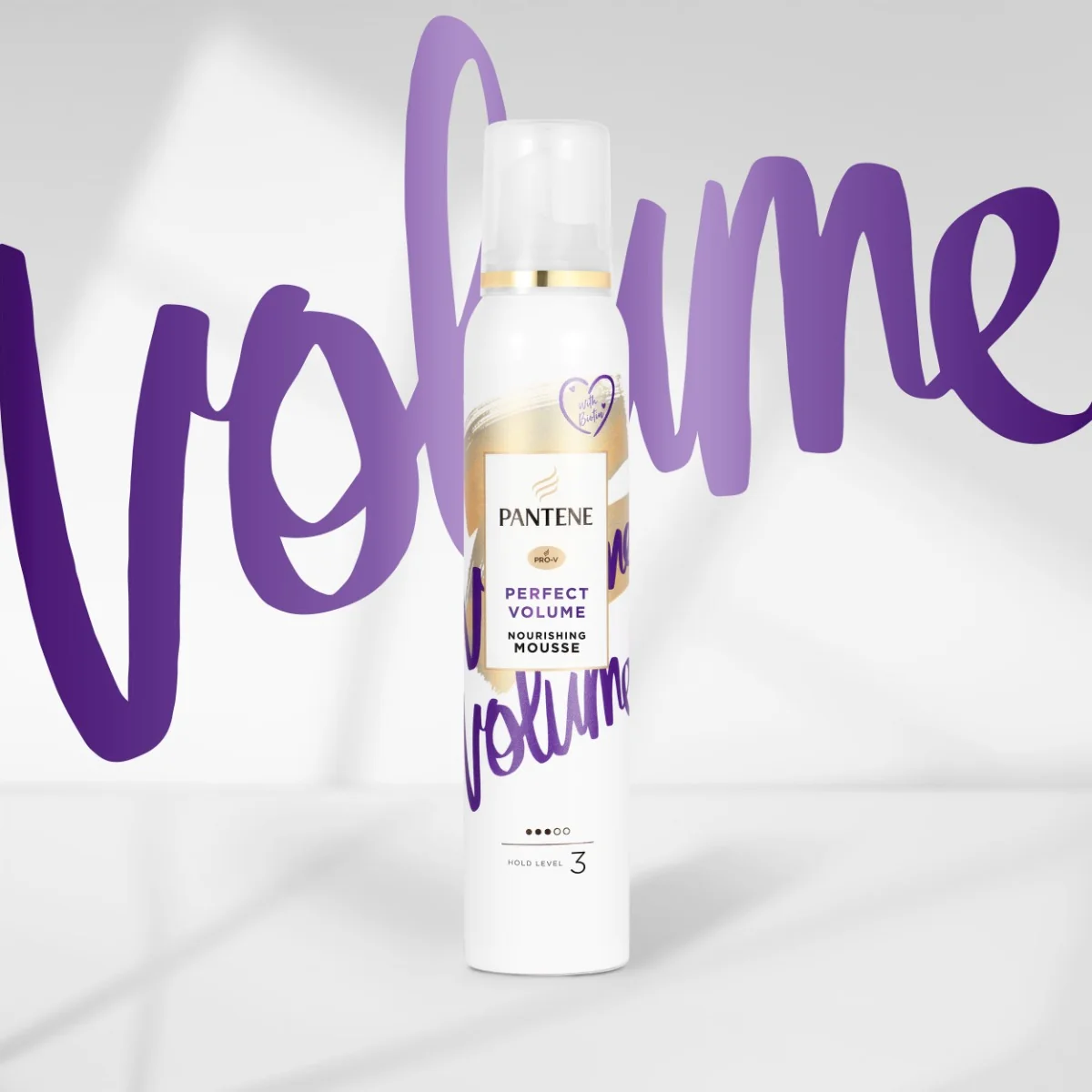 Pantene Pro-V Perfect Volume vyživující pěna na vlasy 200 ml